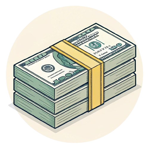 dollar icon