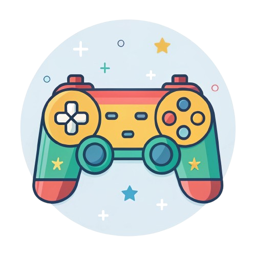 play stick icon